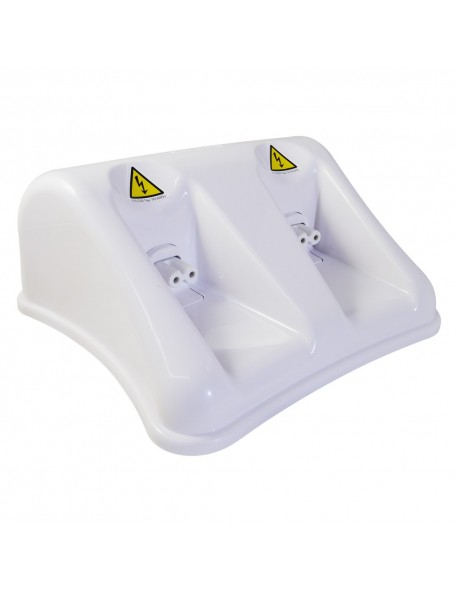 2 Cartridge Base WX-2B ( warmers not included )