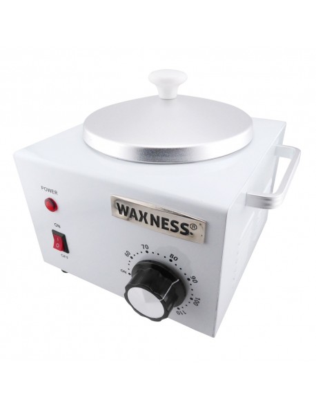 Professional Wax Heater WN-5001 White Elite-Series 1 lb (Open Box)