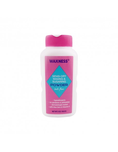 Sensi-Dry Waxing & Sugaring Powder Travel Size 2 oz