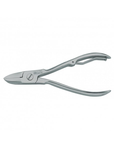 Erbe Solingen Toenail Nippers Lap Joint Folding Spring 12 cm | 4.7 in