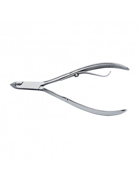 Erbe Solingen Cuticle Nippers Lap Joint Torsion Spring Vitaloy 10 cm 3.9 in