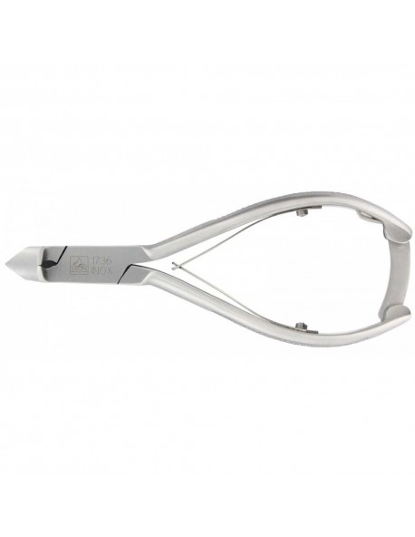 Erbe Solingen Toenail Nippers Box Joint Double Spring 14 cm | 5.5 in