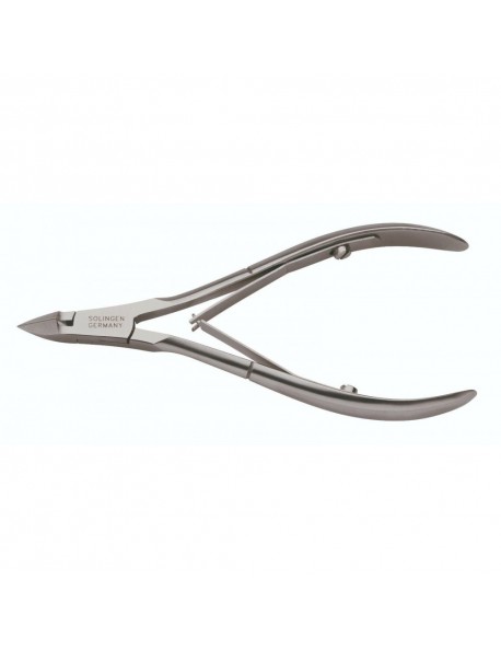 Erbe Solingen Cuticle Nippers Lap Joint Double Spring 10 cm | 3.9 in