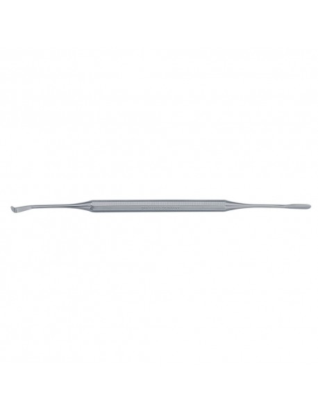 Erbe Solingen Double Spatula: Small Hook Flat Side