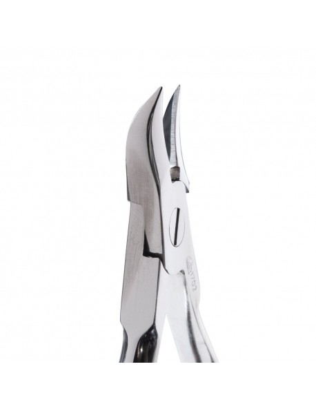 Erbe Solingen Nail Nippers Lap Joint Folding Spring Vitaloy
