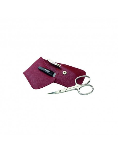 Erbe Manicure Pocket Case Range "Siena", 3 instruments