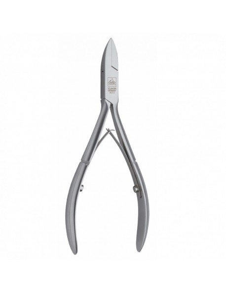 Erbe Solingen Toenail Nippers Box Joint Double Spring 11.5 cm | 4.5 in