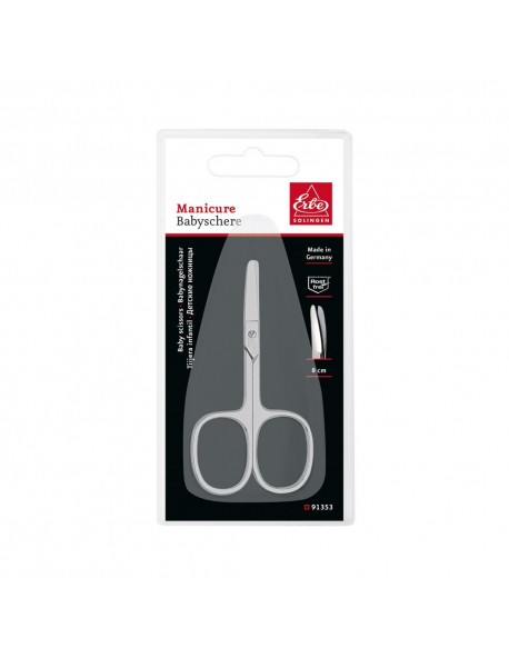Erbe Solingen Nail Scissors For Babies And Diabetics 8 cm 3.1 in