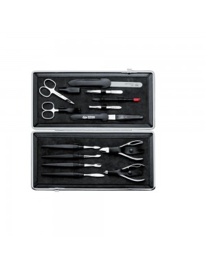 Erbe Manicure Clip-Top Case...
