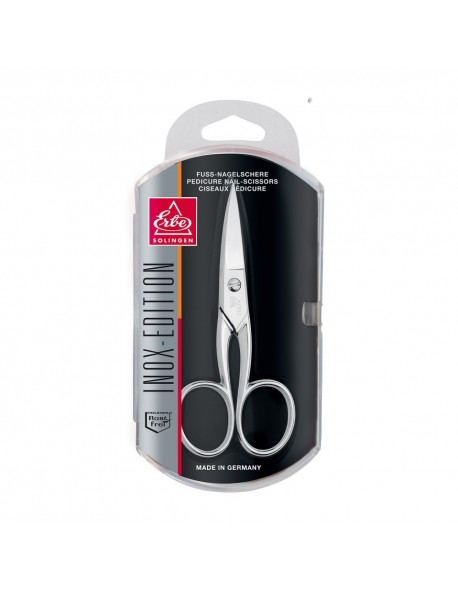 Erbe Solingen Toenail Scissors Micro Teeth Inox Edition 10.5 cm 4.1 in