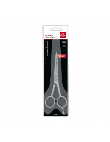 Erbe Solingen Hair Scissors Micro Teeth 14 cm 5.5 in