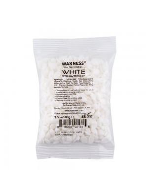 White Strawberry...