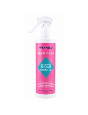 Sensi Clear Pre-Post Waxing...