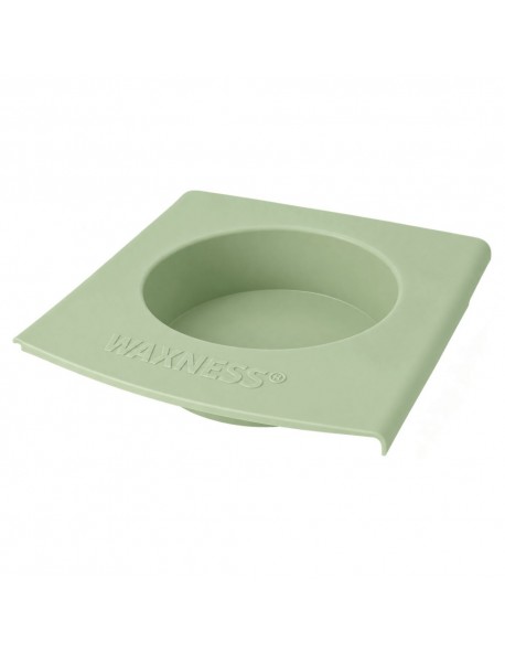 Non Stick Easy Clean Silicone Bowl Sage – for 10 lb WaxHue Wax Warmers