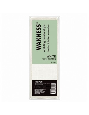 Epilating Muslin Strips...