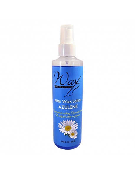 AFTER WAX LOTION AZULENE 8.45 OZ / 250 ML