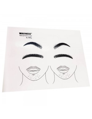 Face Practice Mat