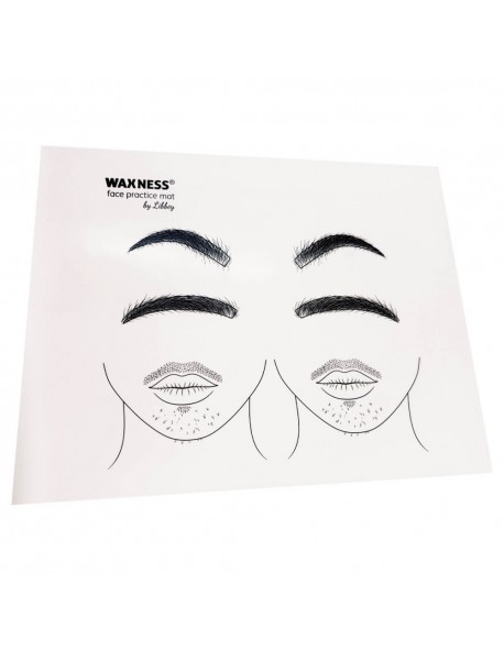 Face Practice Mat