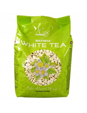 WHITE TEA CREAM FILM HARD...