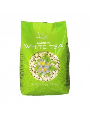 WHITE TEA CREAM FILM HARD...