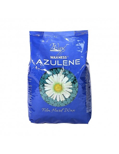 AZULENE FILM HARD WAX BEADS 1.1 LB / 17.63 OZ