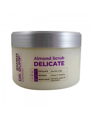 DR. BUMP ALMOND SCRUB 3 IN...