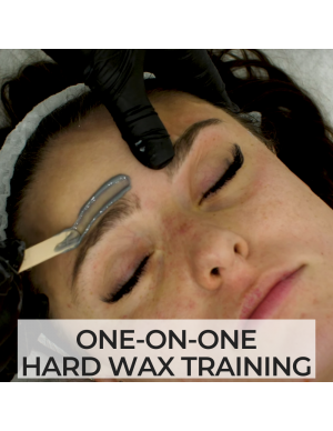 One-on-One Hard Wax Training