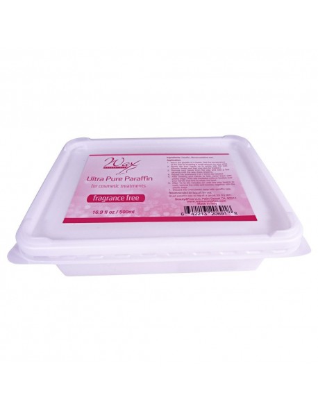 ULTRA PURE PARAFFIN FRAGRANCE FREE 16.9 FL OZ / 500 ML