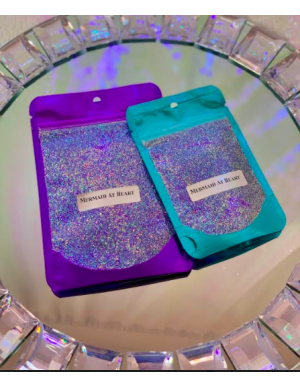 MERMAID AT HEART - 2oz