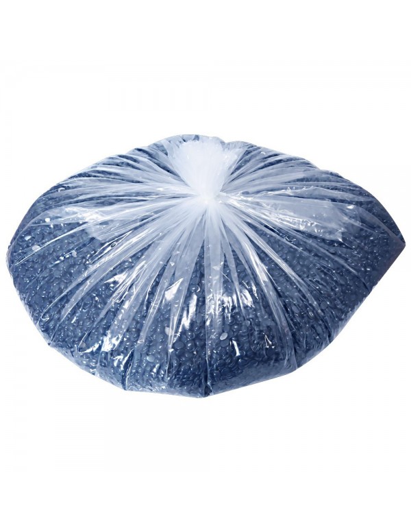 Blue Professional Hard Wax Beads Bulk 22LB/10KG