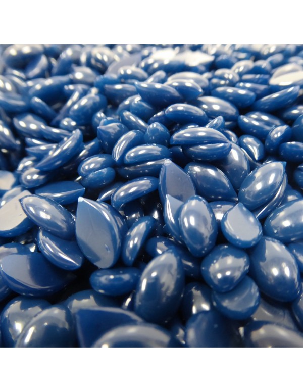 BLUE PROFESSIONAL HARD WAX BEADS ORIGINAL BULK 22 LB / 10 KG