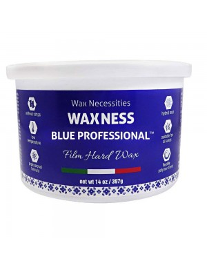 BLUE PRO HARD WAX TIN 14 OZ...