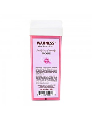 ROSE SOFT WAX CARTRIDGE...