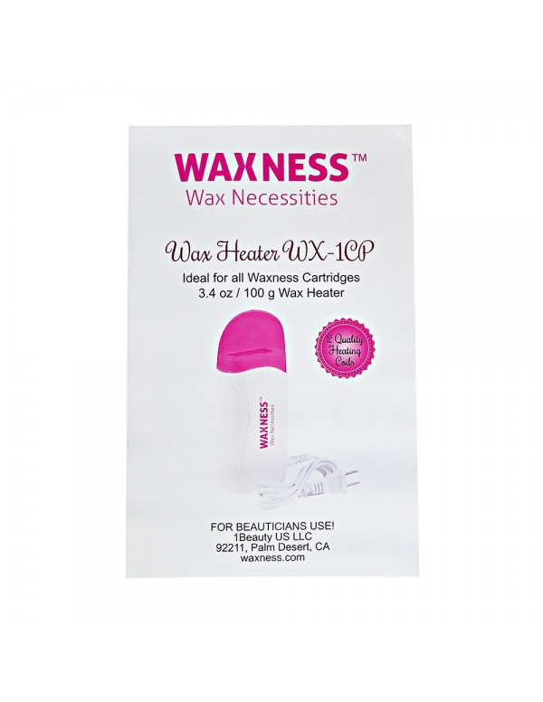 CARTRIDGE WAX HEATER WX1C