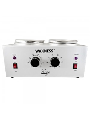 Double Wax Warmer Professional