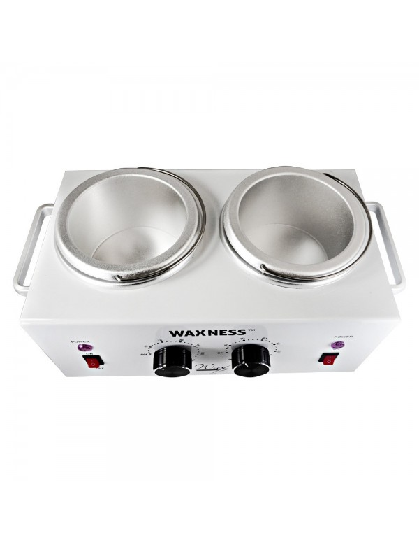Double Wax Heater WN5002 High Volume Salon