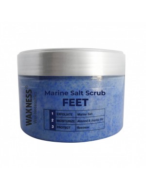 SEA SALT SCRUB FOR FEET 8.8...
