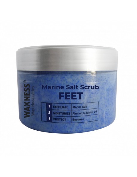 SEA SALT SCRUB FOR FEET 8.8 OZ 250 G