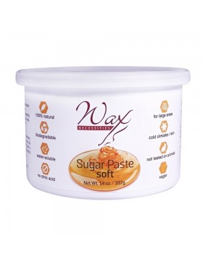 SUGAR PASTE SOFT 14.1 OZ /...