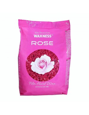 ROSE FILM HARD WAX BEADS...