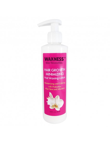 HAIR GROWTH MINIMIZING POST WAXING LOTION 8.45 FL OZ 250 ML