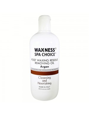 SPA CHOICE POST WAXING...