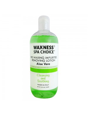 SPA CHOICE PRE WAXING...