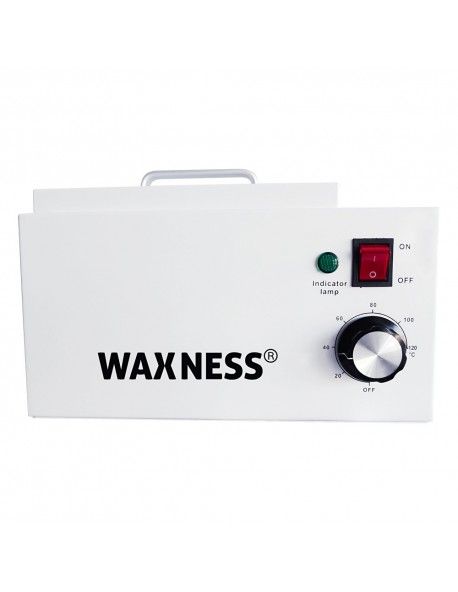 LARGE PROFESSIONAL HEATER WN-6002 HOLDS 5.5 LB WAX