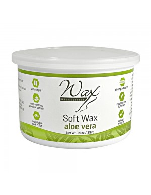 Aloe Vera Soft Wax Tin 14...
