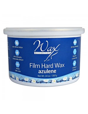 AZULENE FILM HARD WAX TIN...