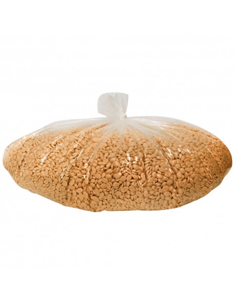 GOLD RUSH HYPOALLERGENIC FILM HARD WAX BULK 19.8 LB/ 8.98 KG