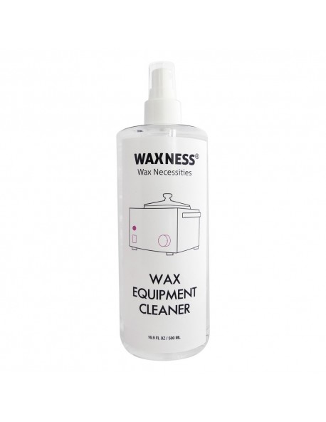 WAXNESS WAX EQUIPMENT CLEANER 16.9 FL OZ / 500 ML