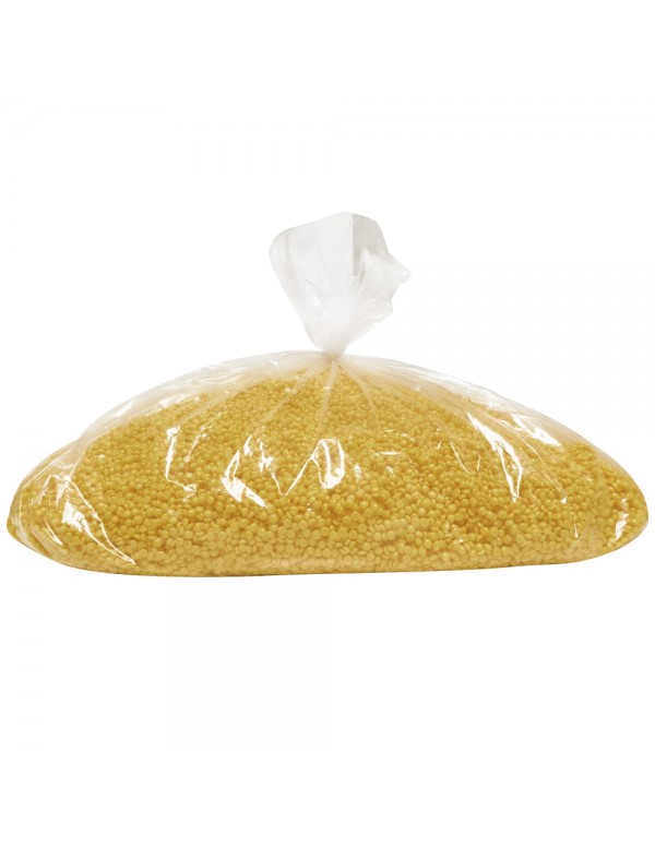 Spa Choice Mineral Gold Demi Creamy Hard Wax Beads Bulk 26.4 lb / 12 kg