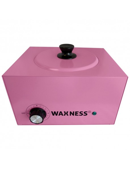 LARGE PROFESSIONAL HEATER WN-6003 PINK HOLDS 5.5 LB WAX